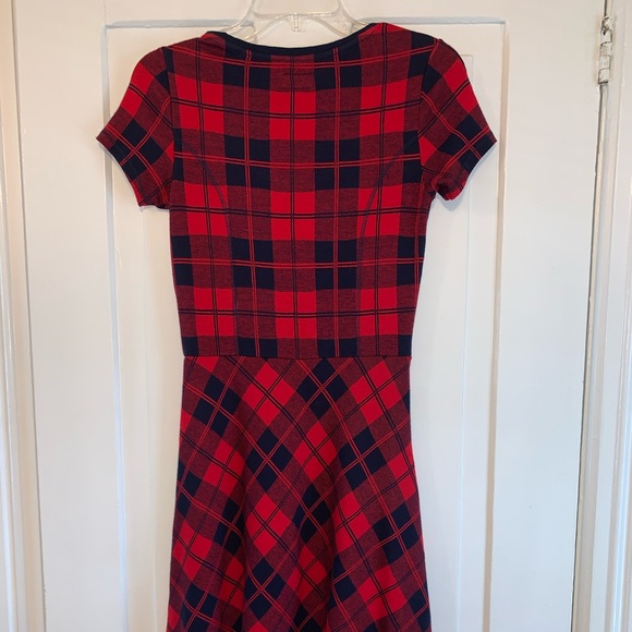Jack Wills Leavett Knit Skater Dress - Picture 11 of 16